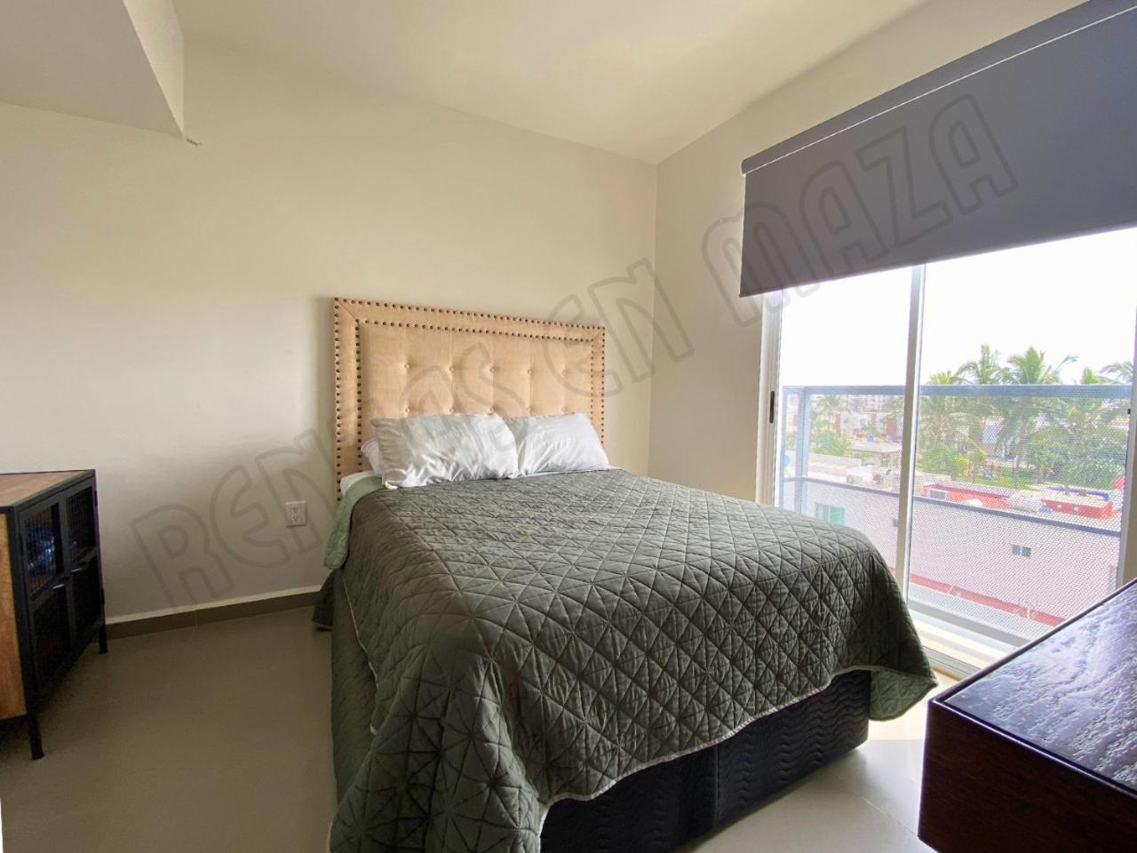 Residencial Coto Mareta 8 Excelente Departamento Con Alberca En Zona Exclusiva De