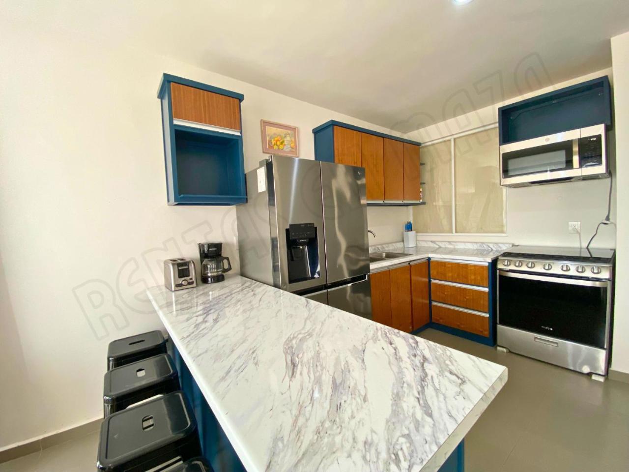 Residencial Coto Mareta 8 Excelente Departamento Con Alberca En Zona Exclusiva De *