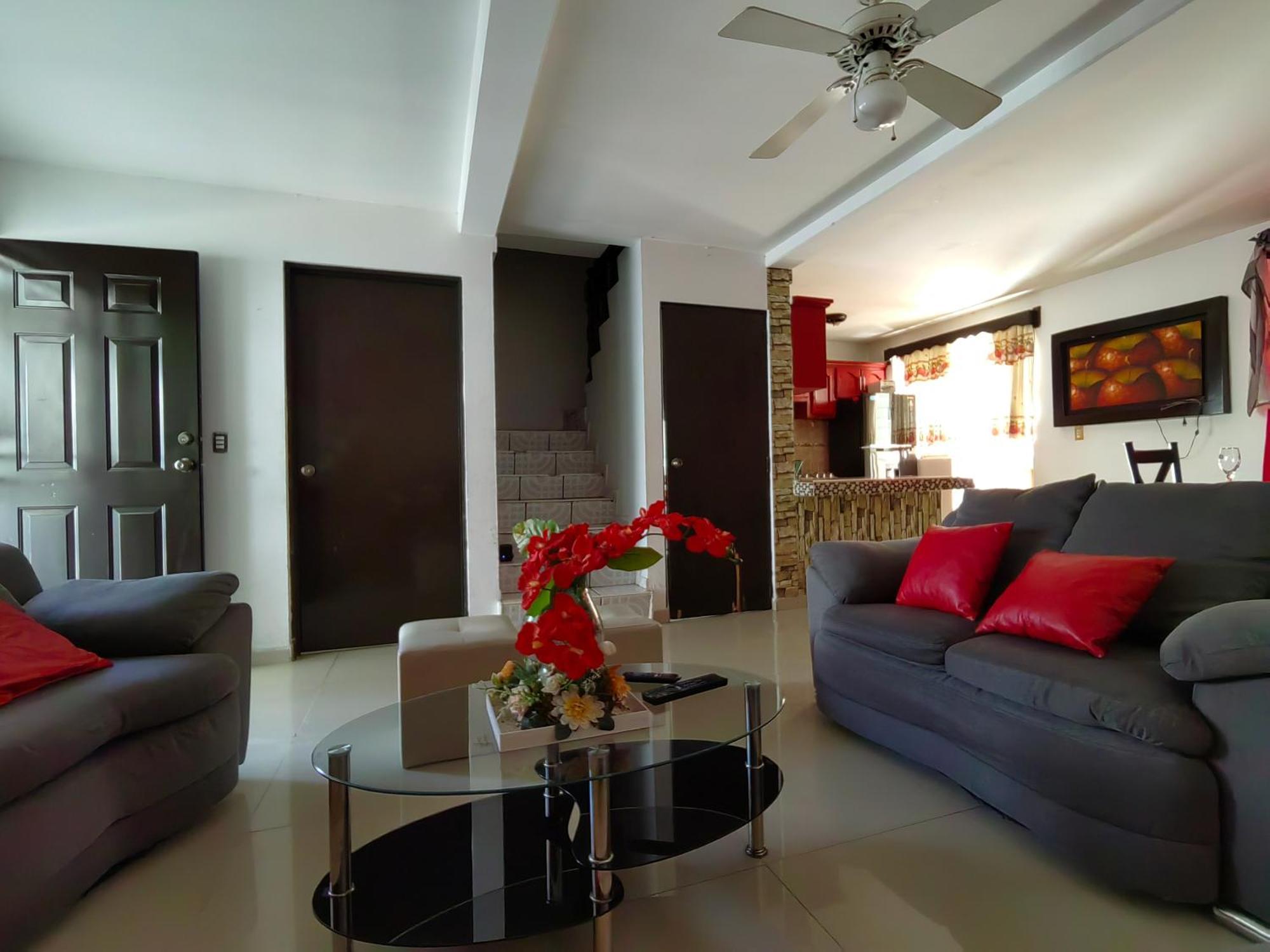 Сasa de vacaciones Mega Casa Familiar O Amigos 8 Personas 5 Min Playa *