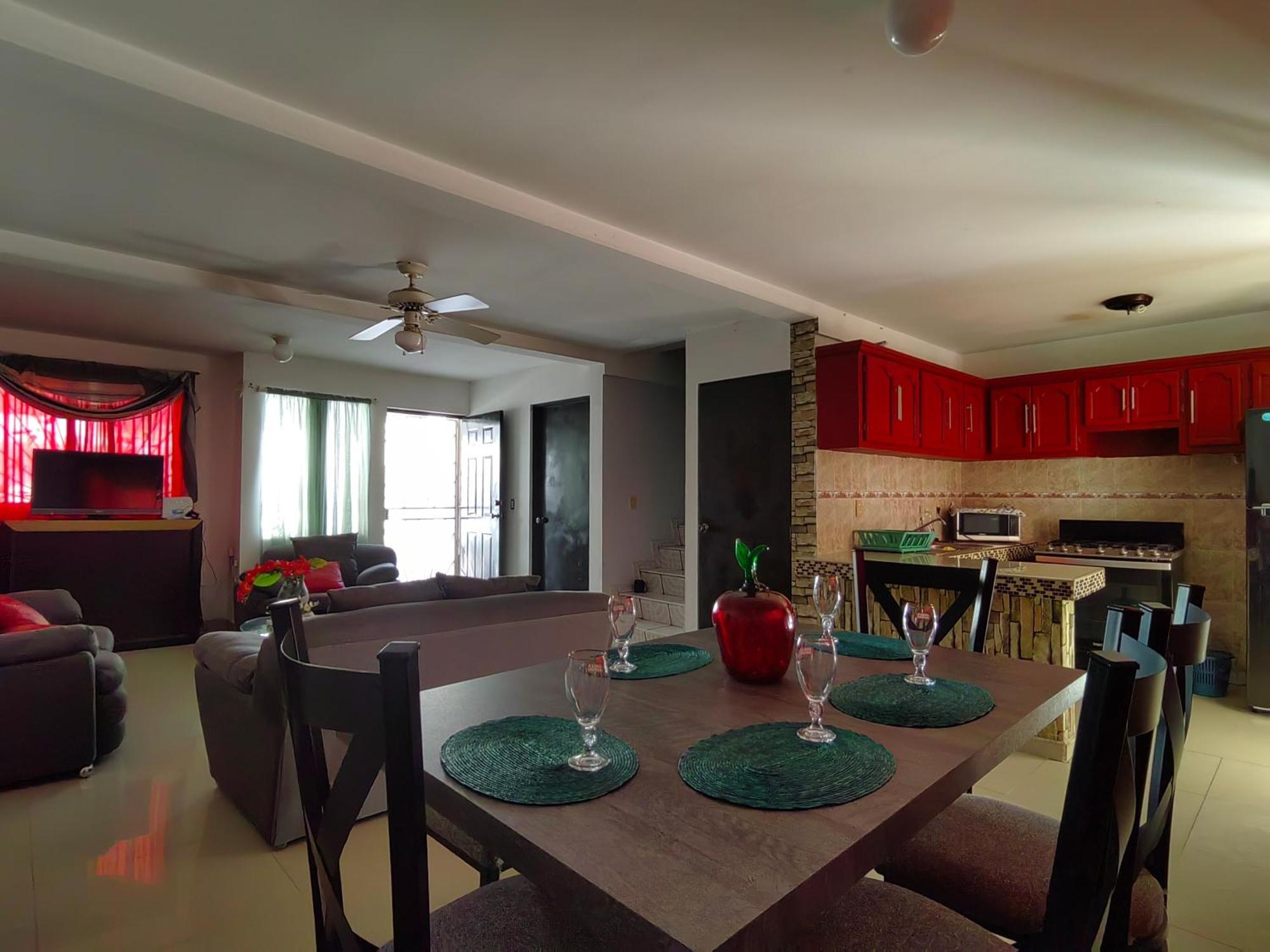Mega Casa Familiar O Amigos 8 Personas 5 Min Playa Mazatlán