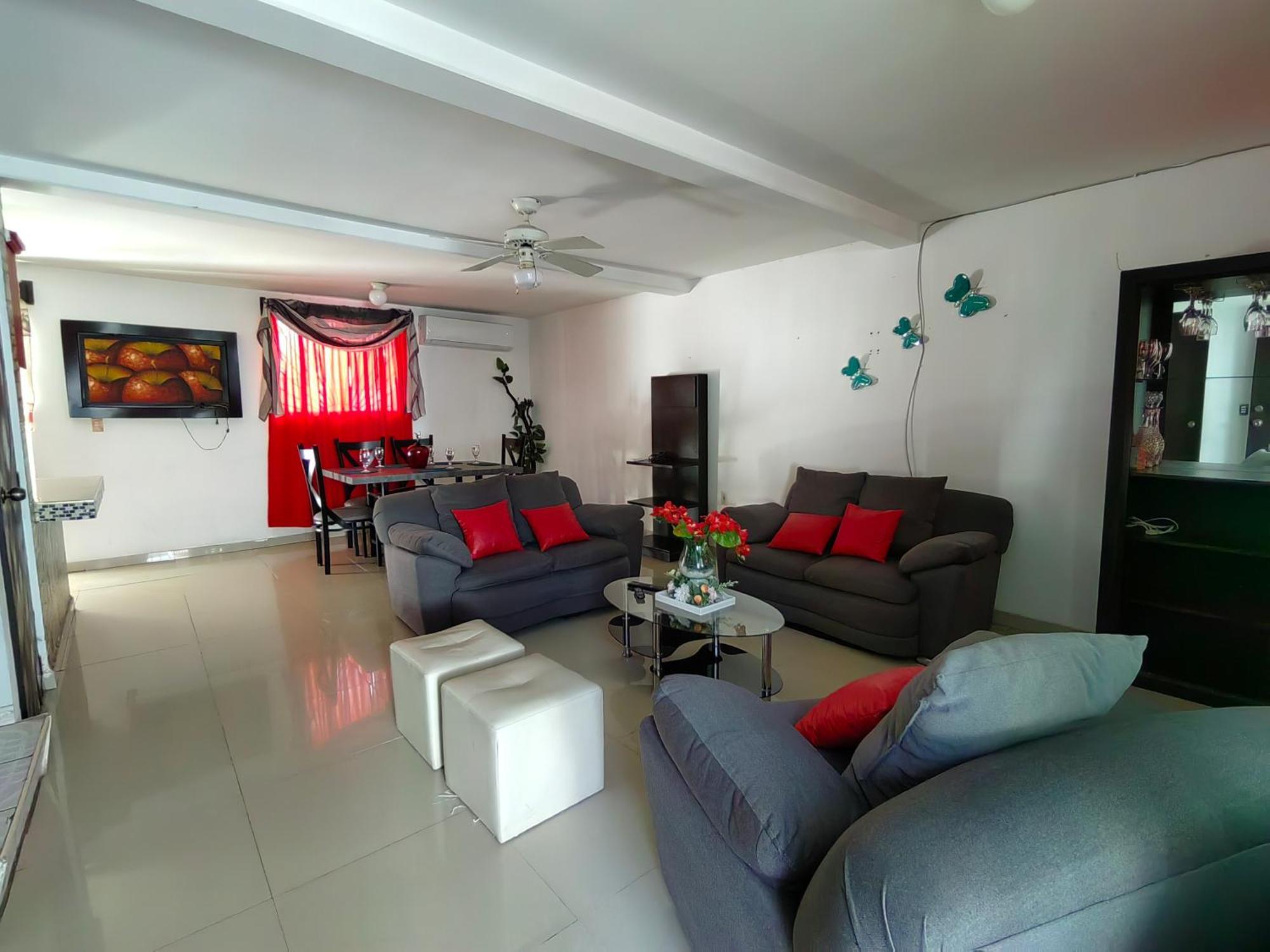 Сasa de vacaciones Mega Casa Familiar O Amigos 8 Personas 5 Min Playa