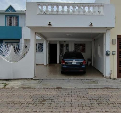 Сasa de vacaciones Mega Casa Familiar O Amigos 8 Personas 5 Min Playa