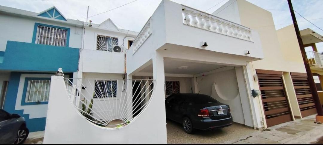 Mega Casa Familiar O Amigos 8 Personas 5 Min Playa *