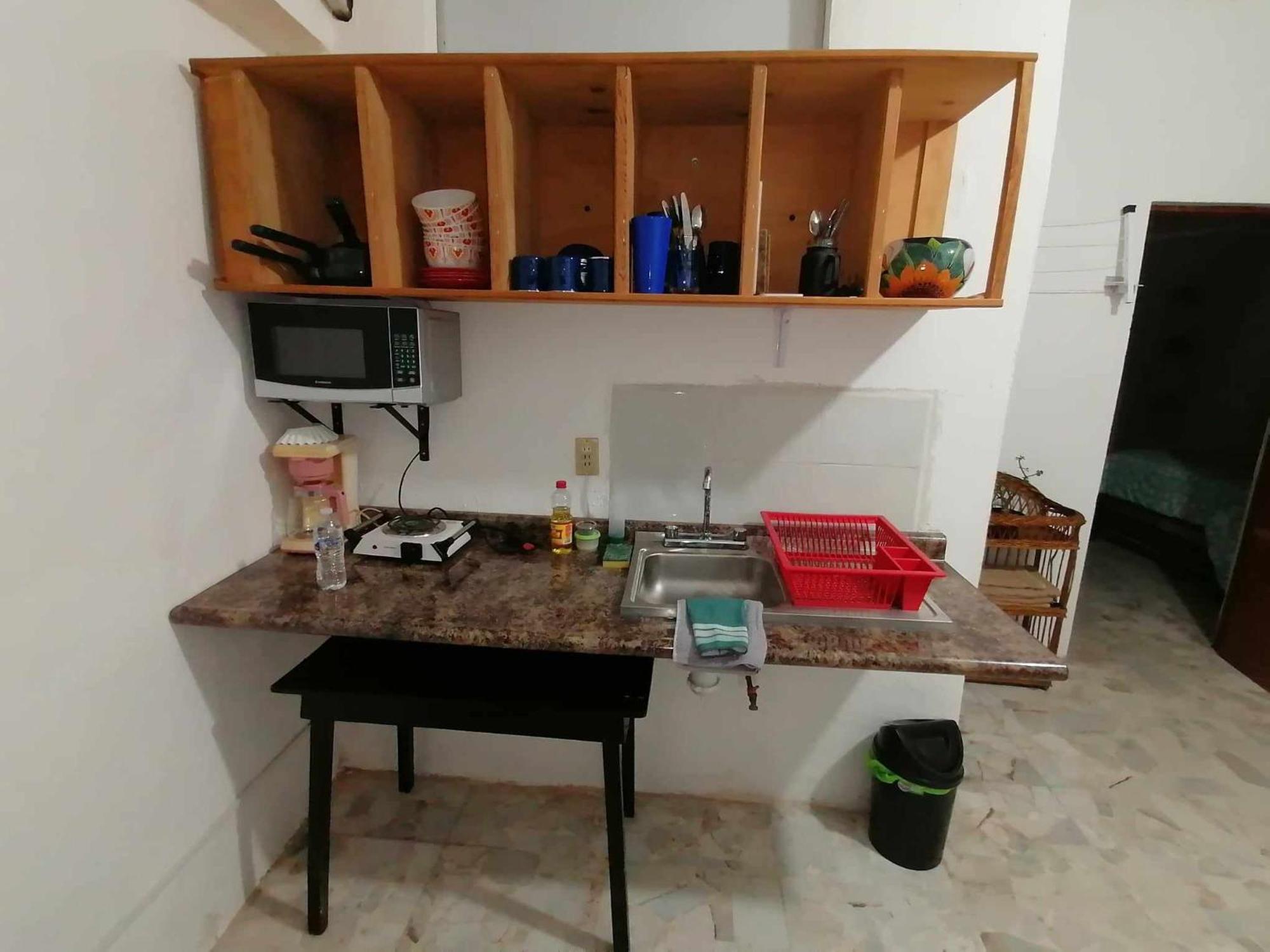 De 2 Zona Centro Apartment