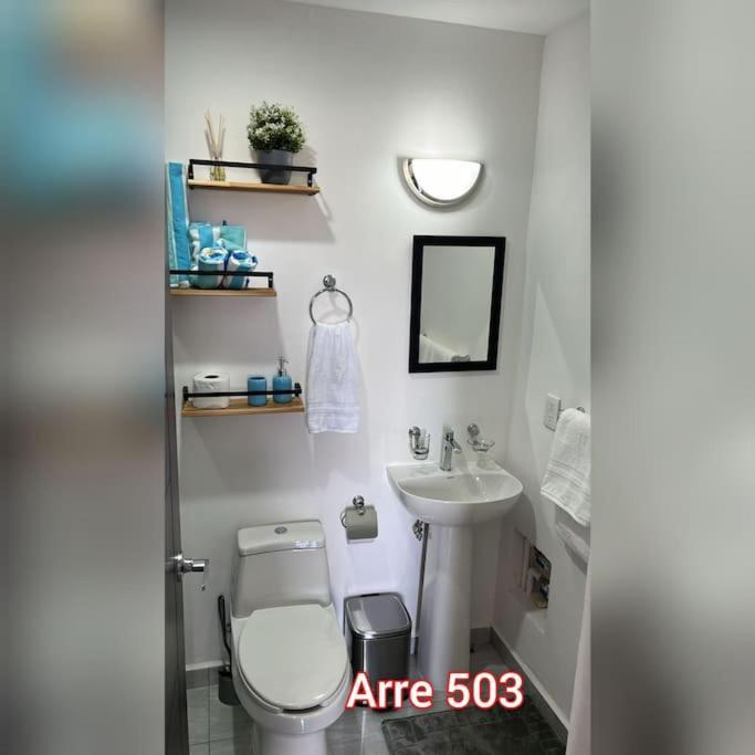 Apartment Departamento Arre 503 *