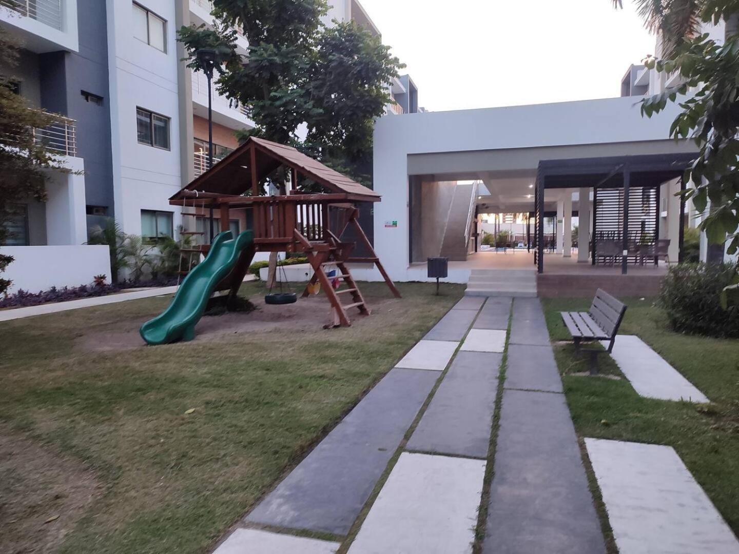 2br 2ba Aptm - Centric - Near The - Amazing Pool * Mazatlan
