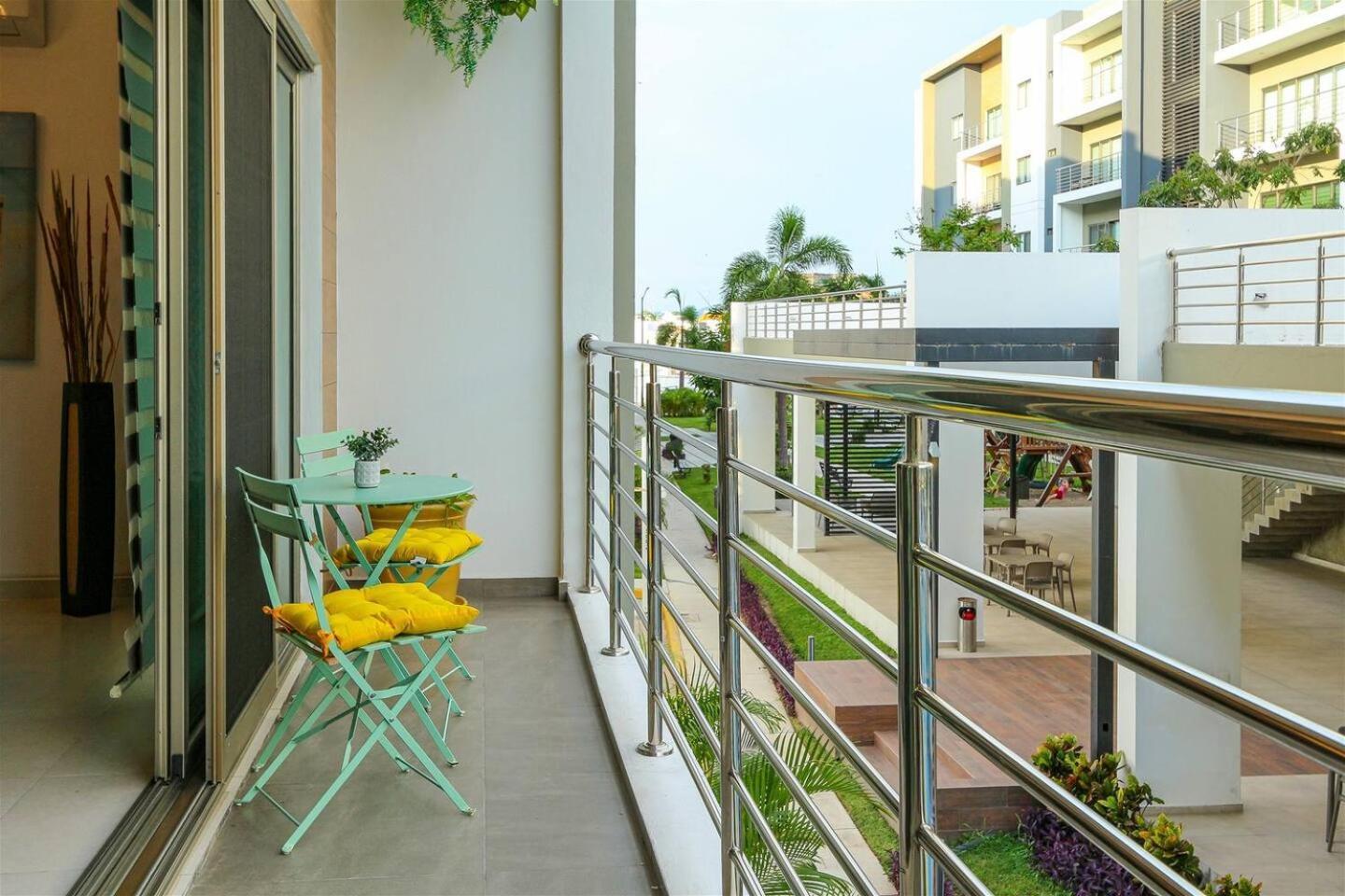 Apartment 2br 2ba Aptm - Centric - Near The - Amazing Pool *
