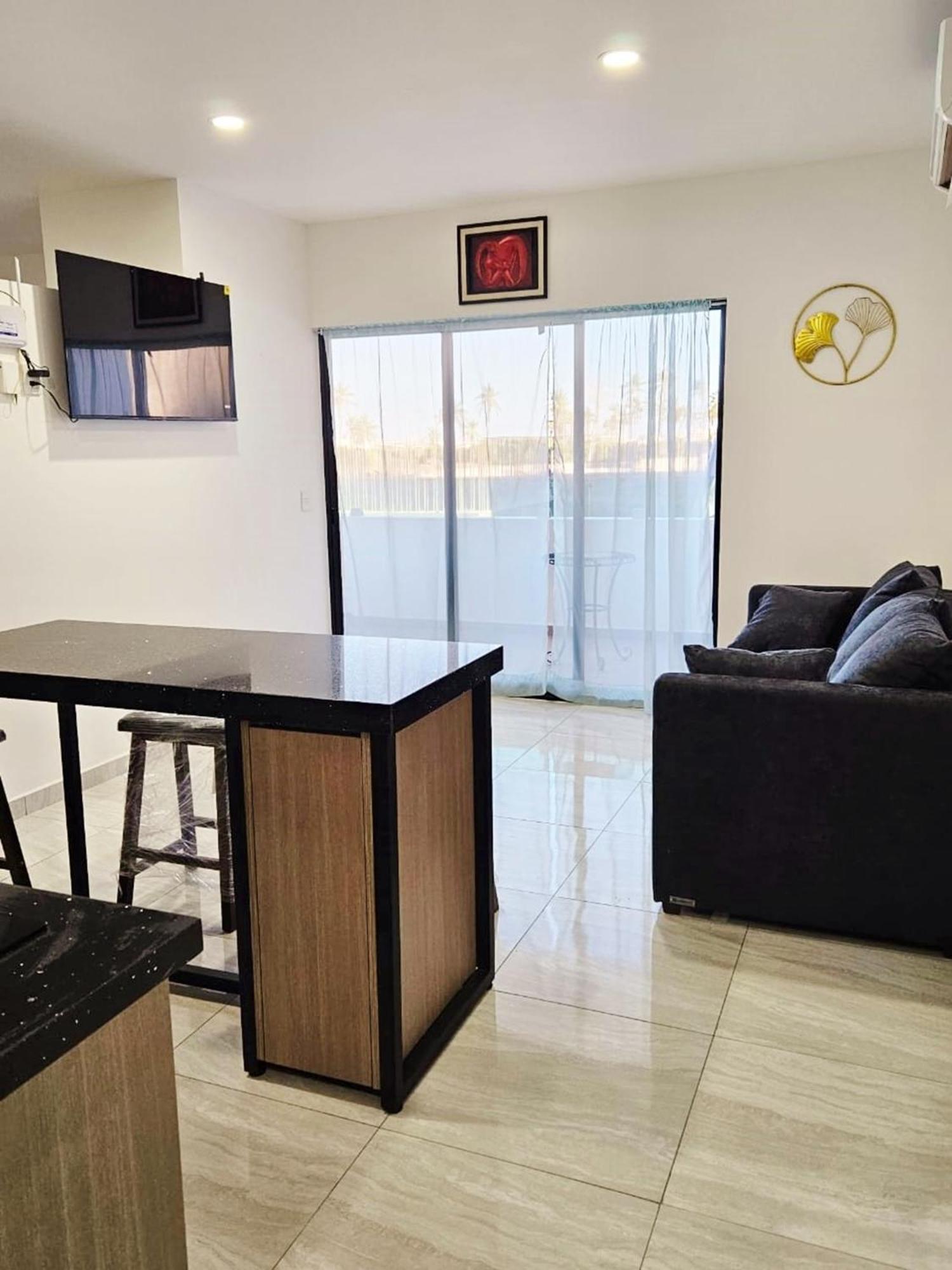 Marina Cerritos Coral Del Mar - 4 Albercas De Lujo - 1 Min Playas Apartment Mazatlan