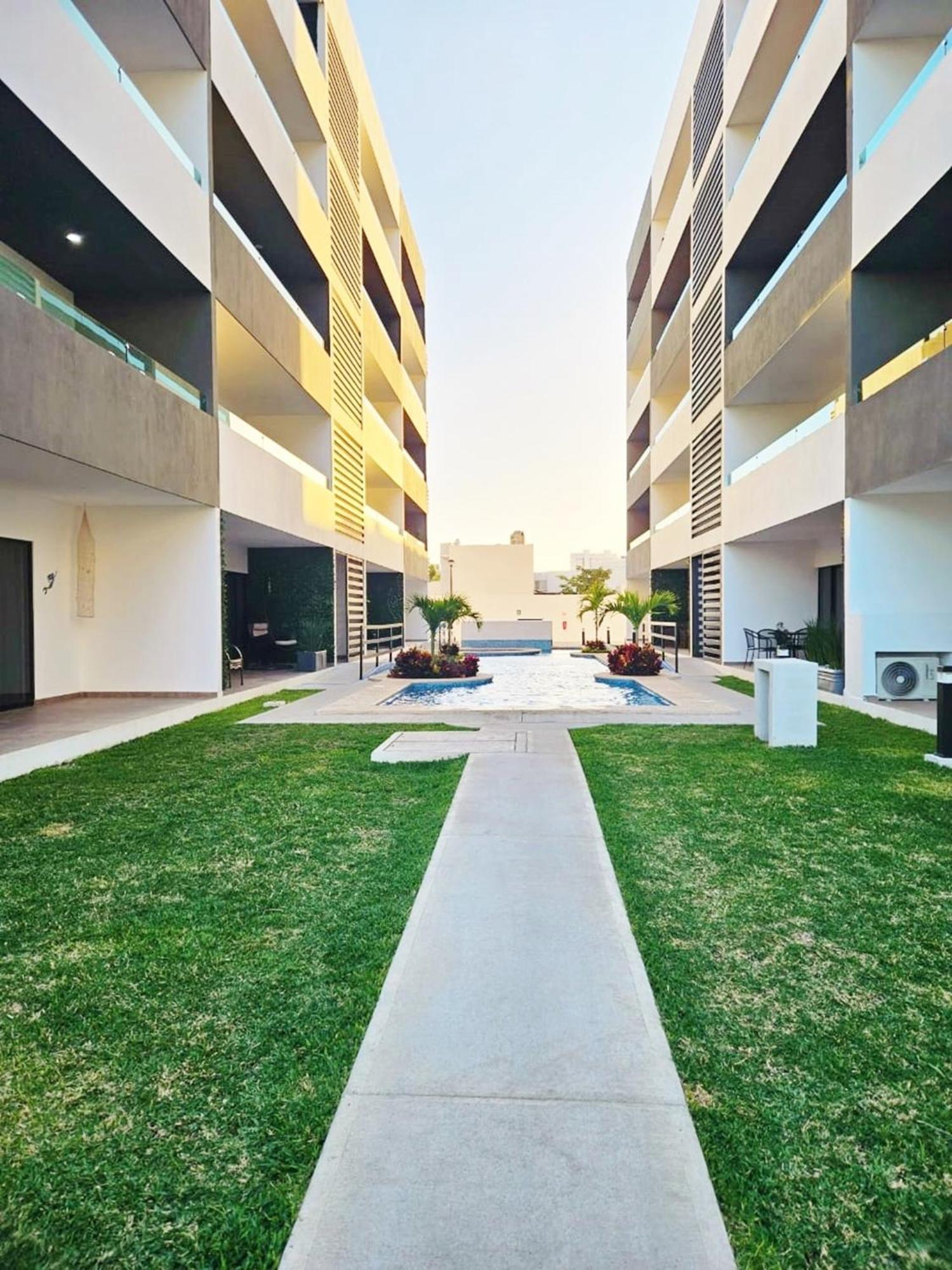 Marina Cerritos Coral Del Mar - 4 Albercas De Lujo - 1 Min Playas *