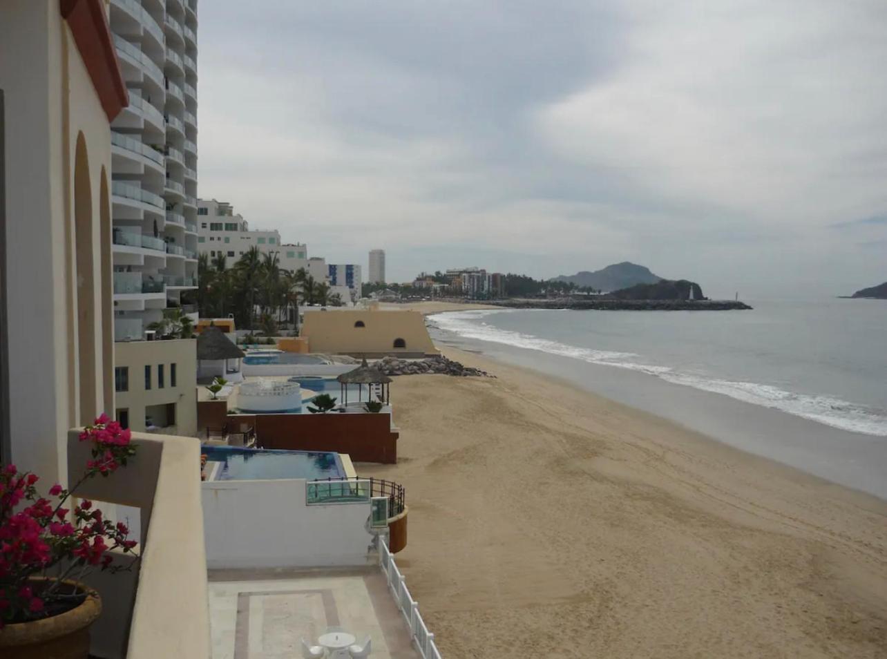 Frente Al Mar Hermoso Familiar Apartment *