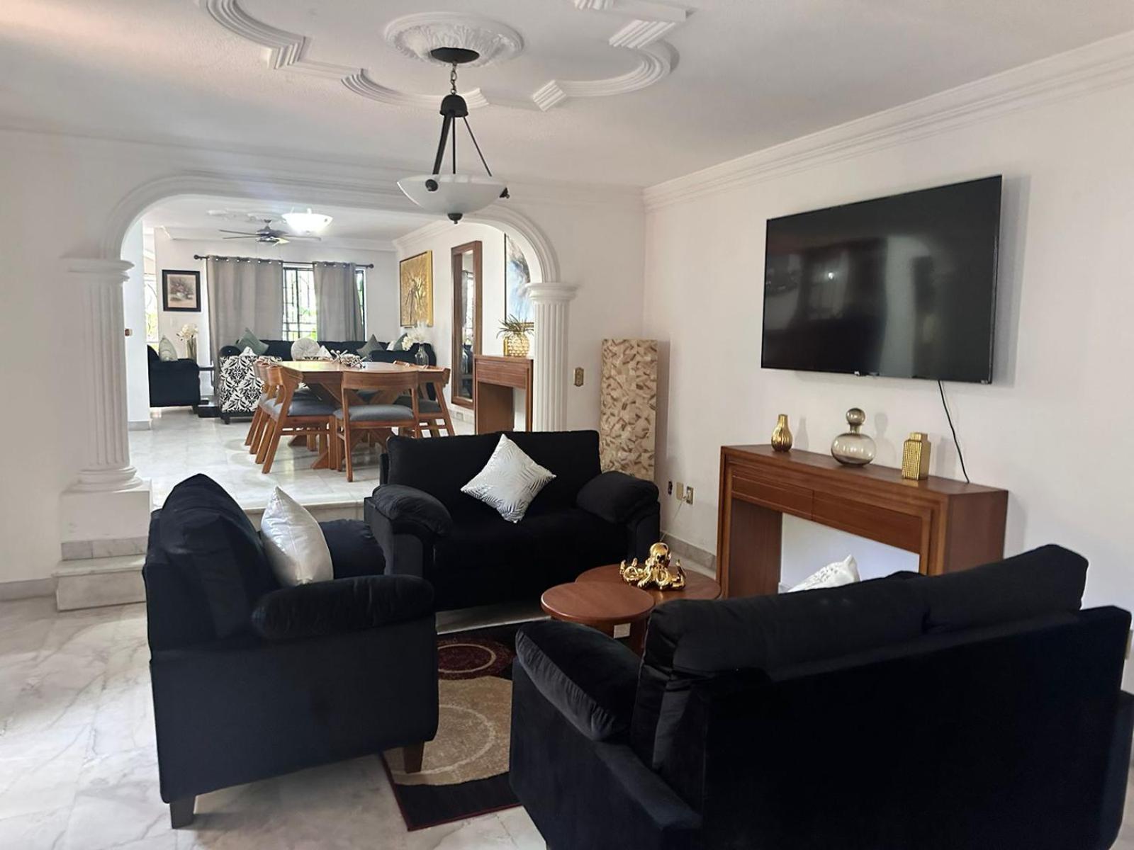 Holiday home Casa Cerca Del Malecon Mazatlan
