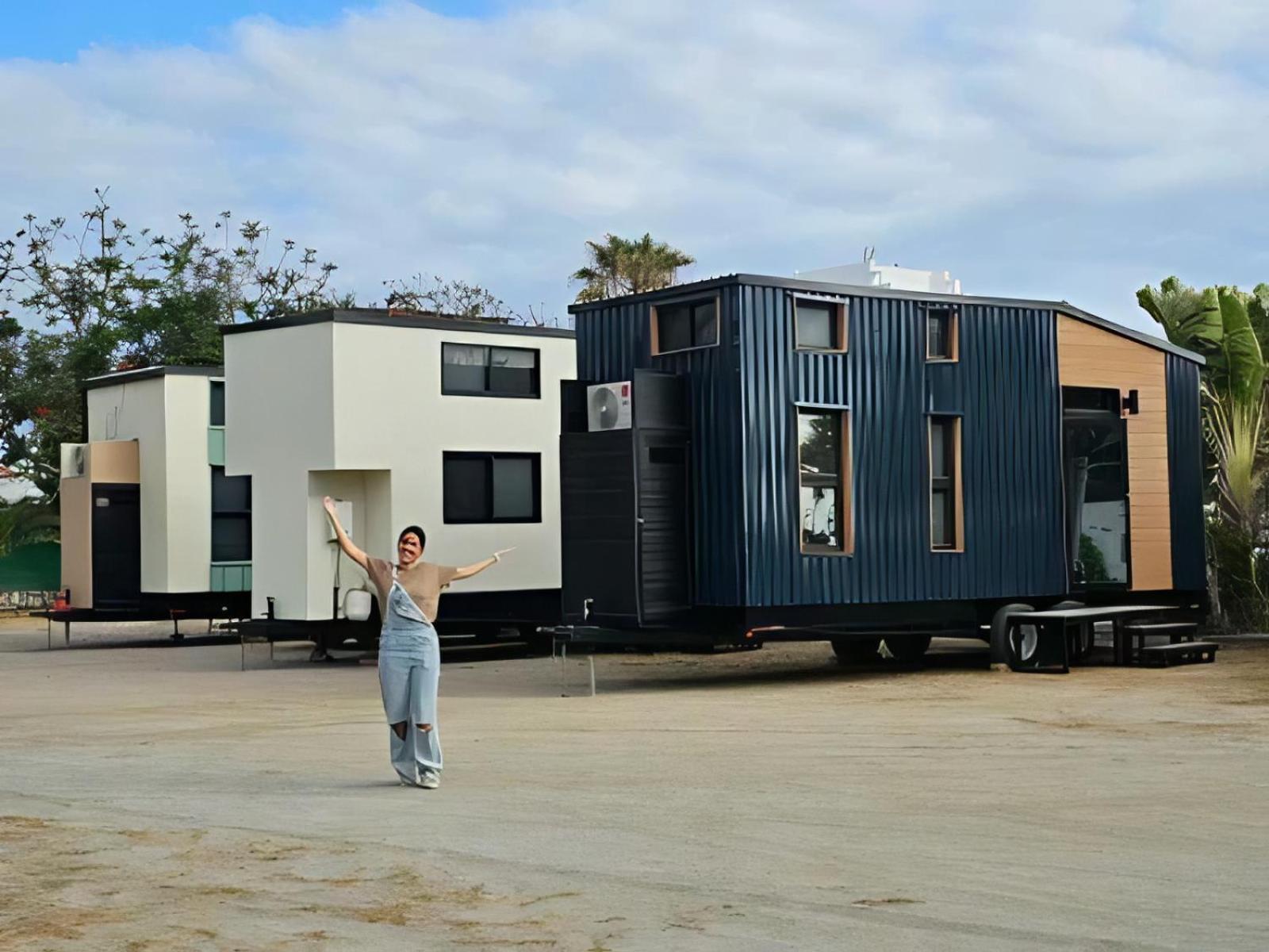 Tiny House By The *
