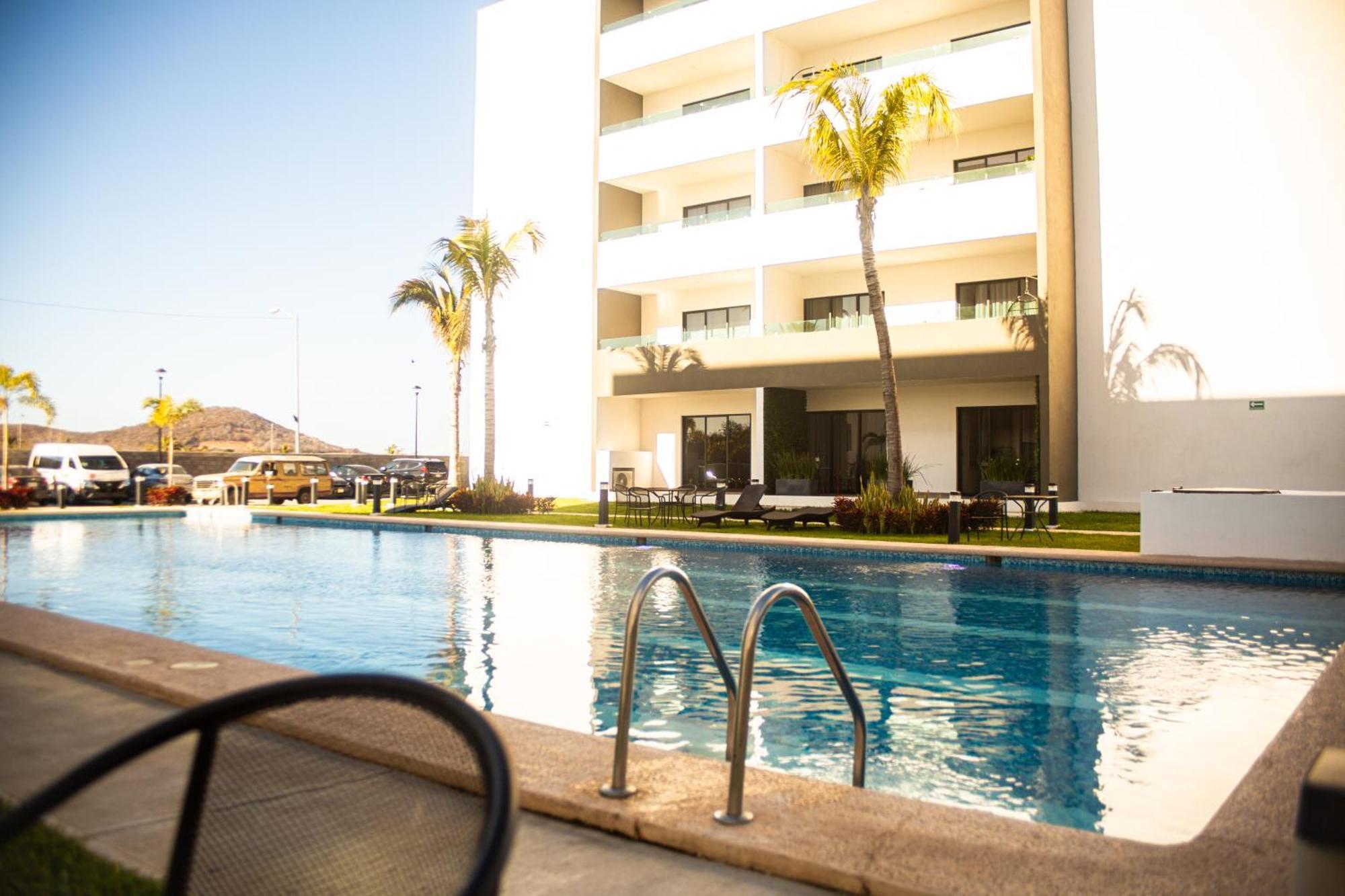 Departamento En Cercano A La Playa Apartment *
