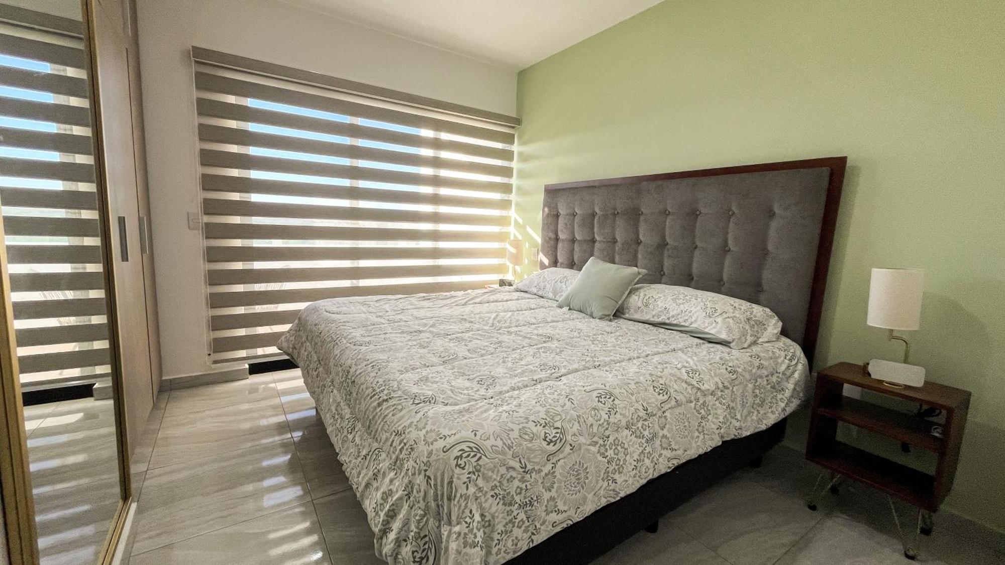 Departamento En Cercano A La Playa Mazatlan