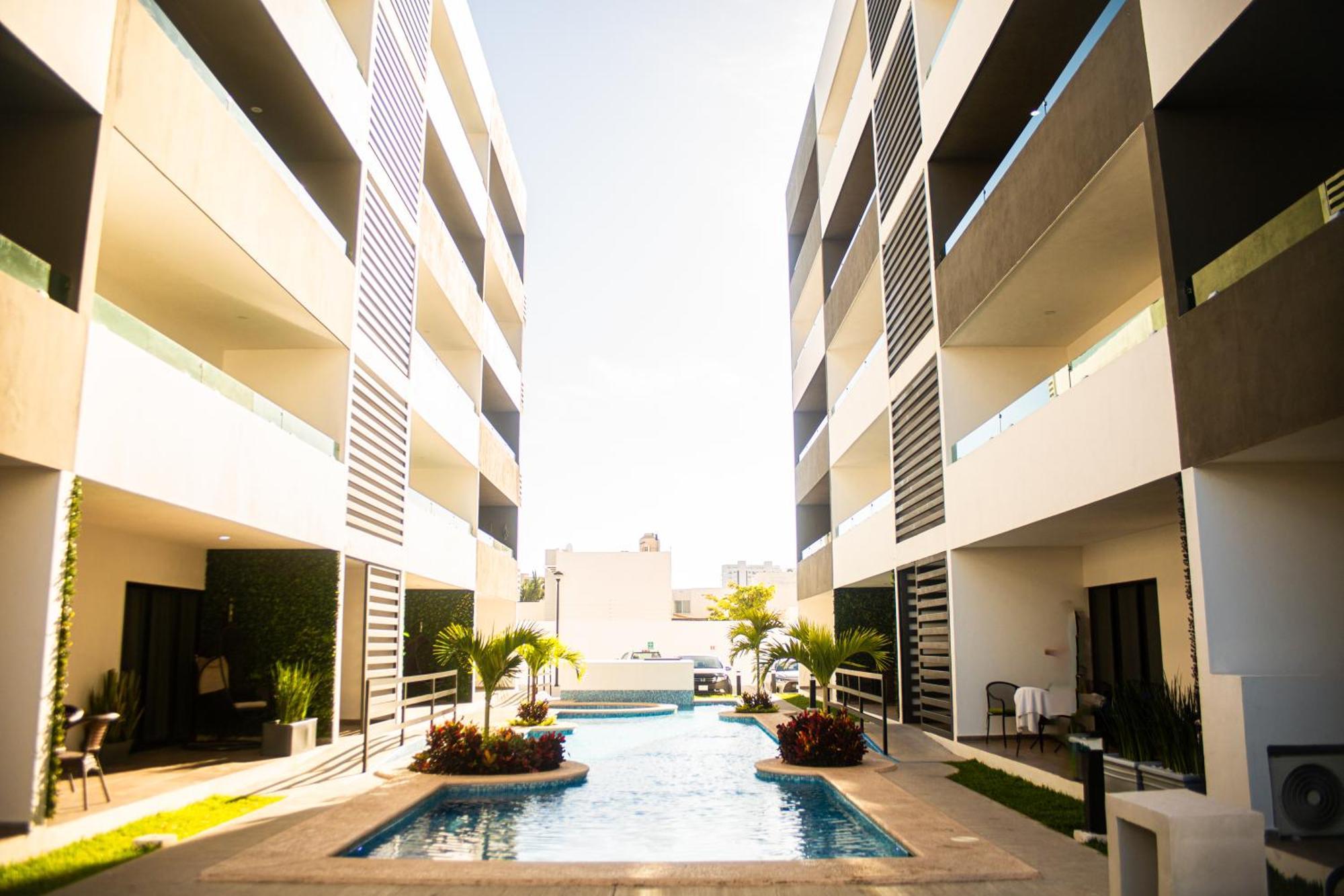 Apartment Departamento En Cercano A La Playa *