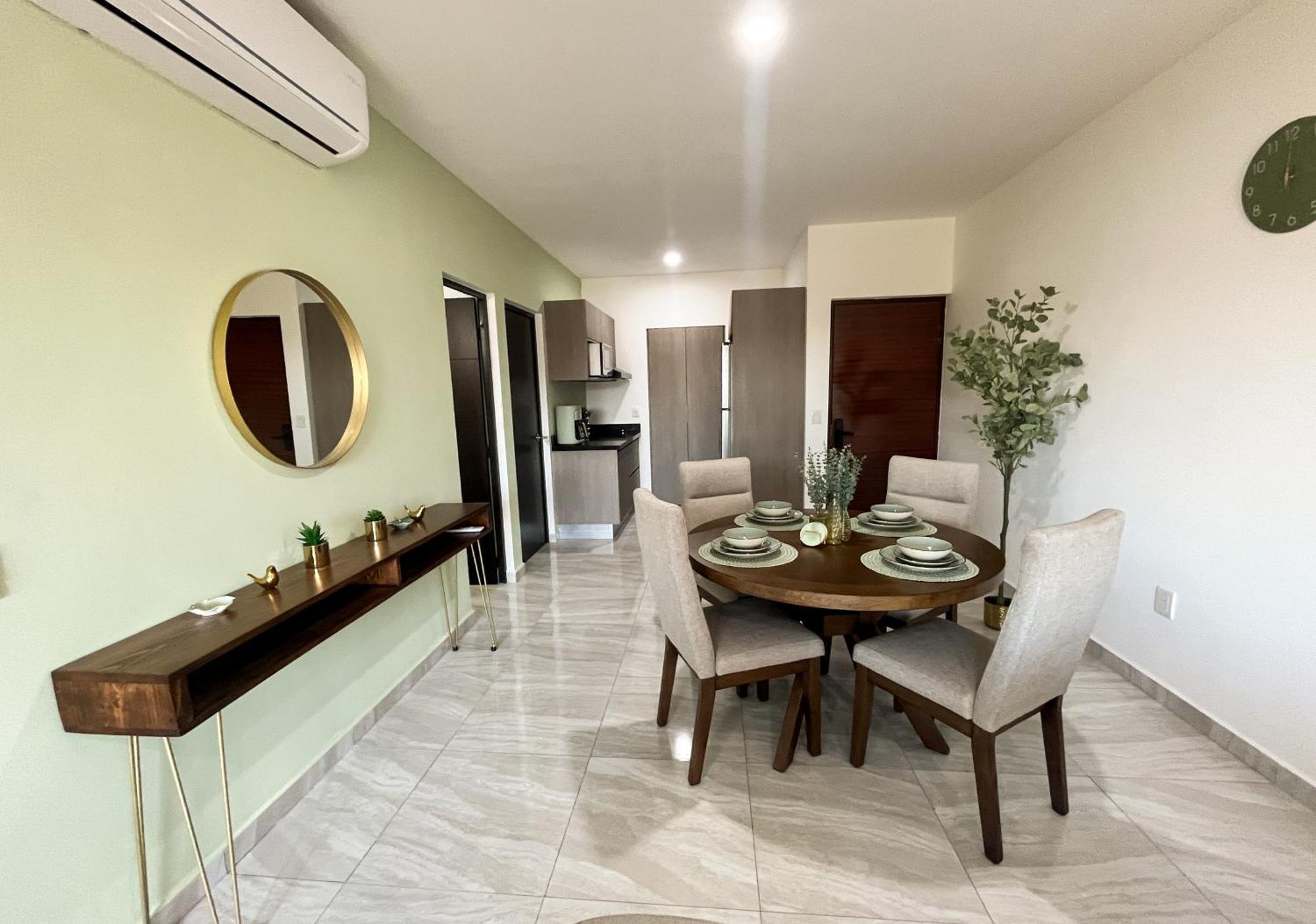 Departamento En Cercano A La Playa Apartment Mazatlan