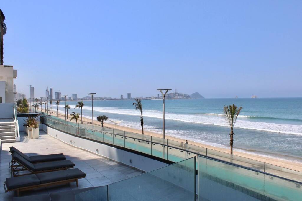 Altomare Hermoso Depa Con Vista Al Mar Apartment Mazatlan