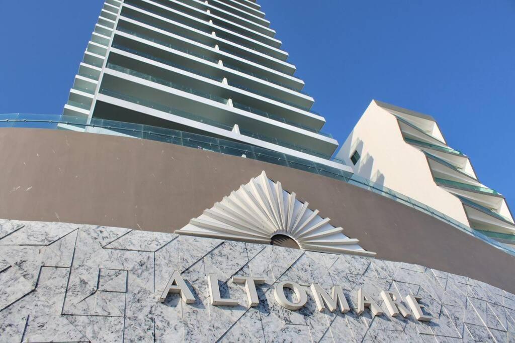 Apartment Altomare Hermoso Depa Con Vista Al Mar Mazatlan