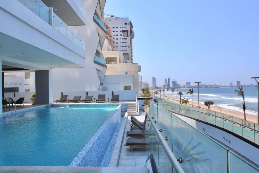 Altomare Hermoso Depa Con Vista Al Mar * Mazatlan