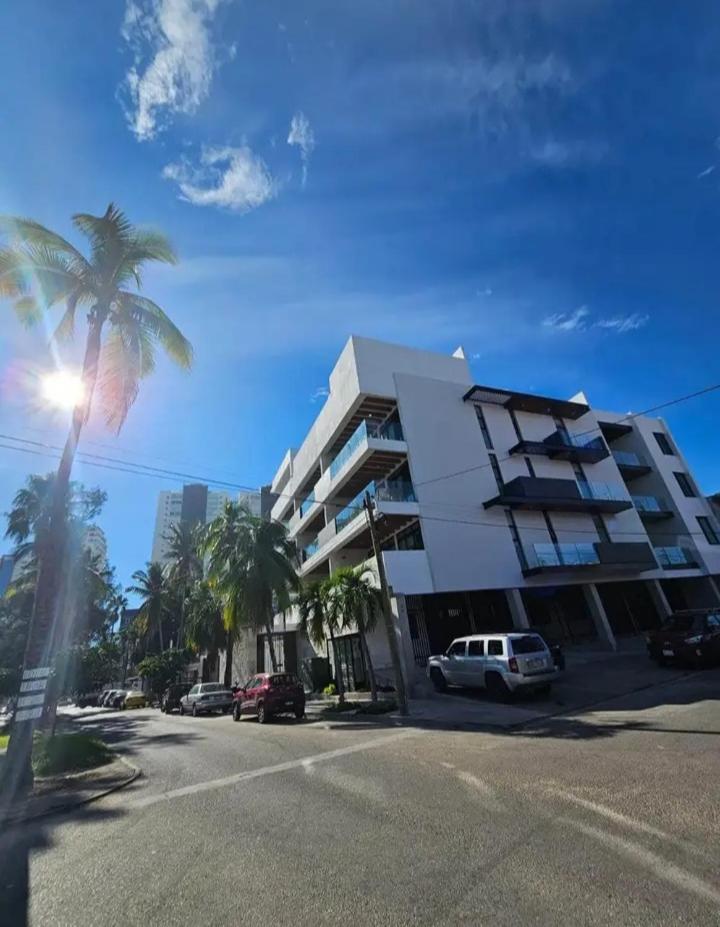 Zona Dorada Alberca Comodidad Playa Apartment Mazatlan