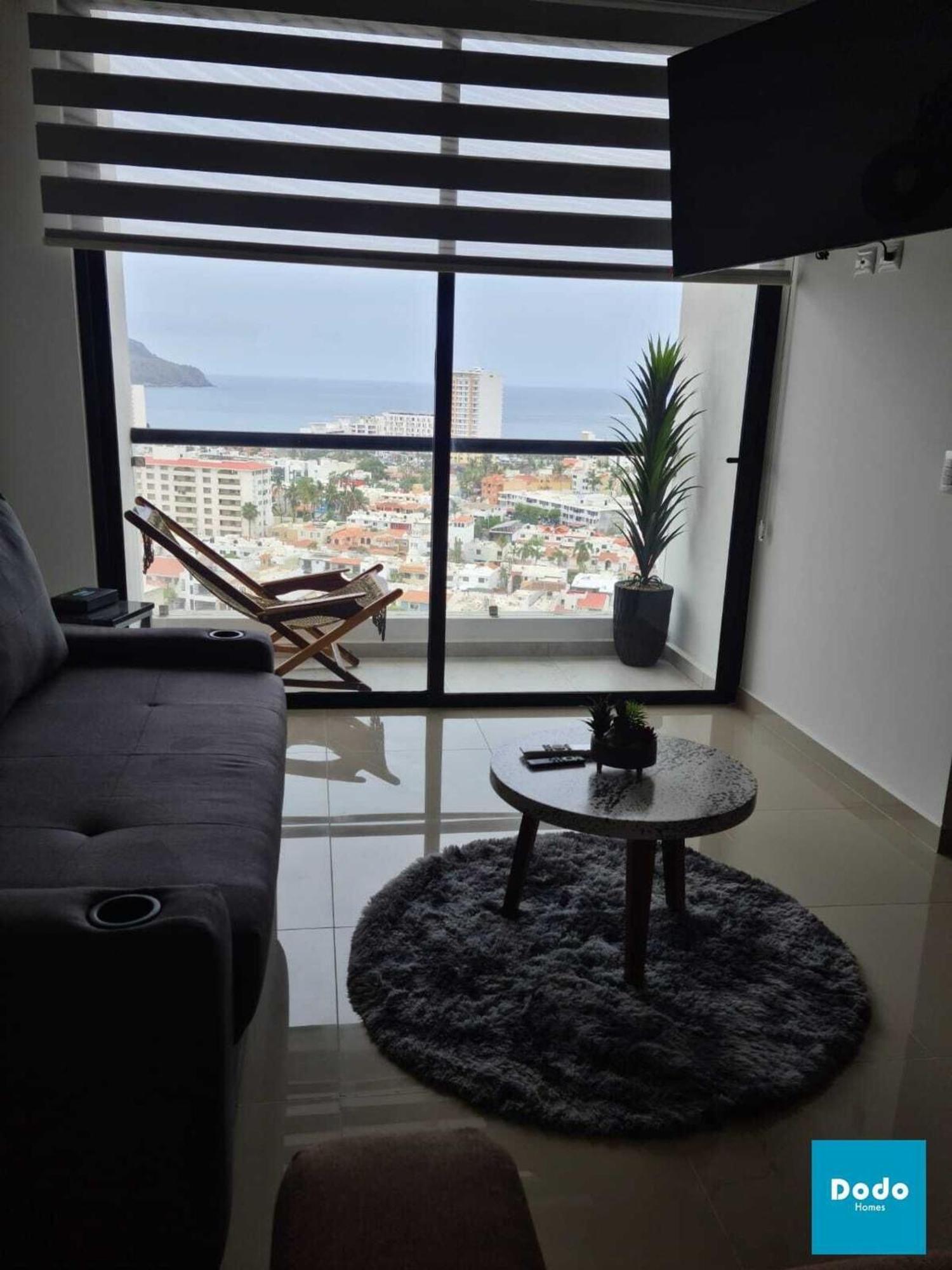 Apartamento Departamentos De Lujo En