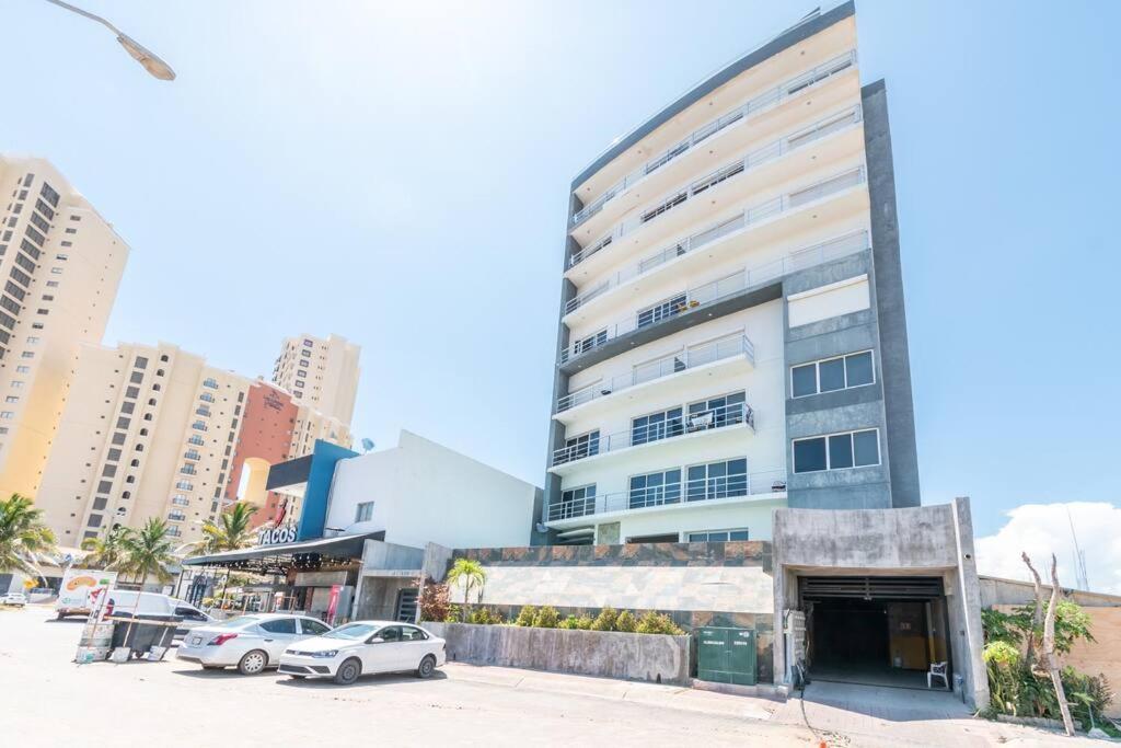 Apartment Elegante A Cuadra Del Mar Mazatlan