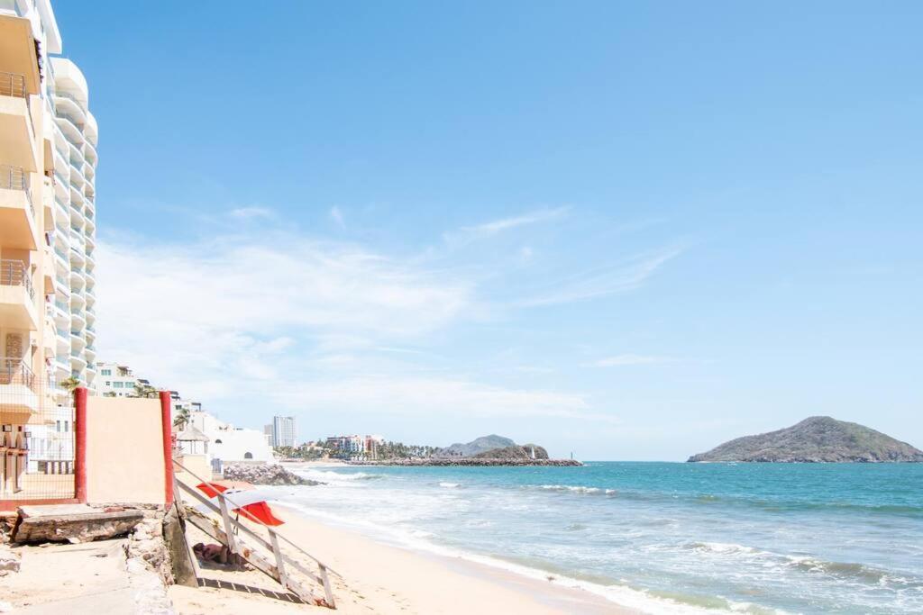 Elegante A Cuadra Del Mar