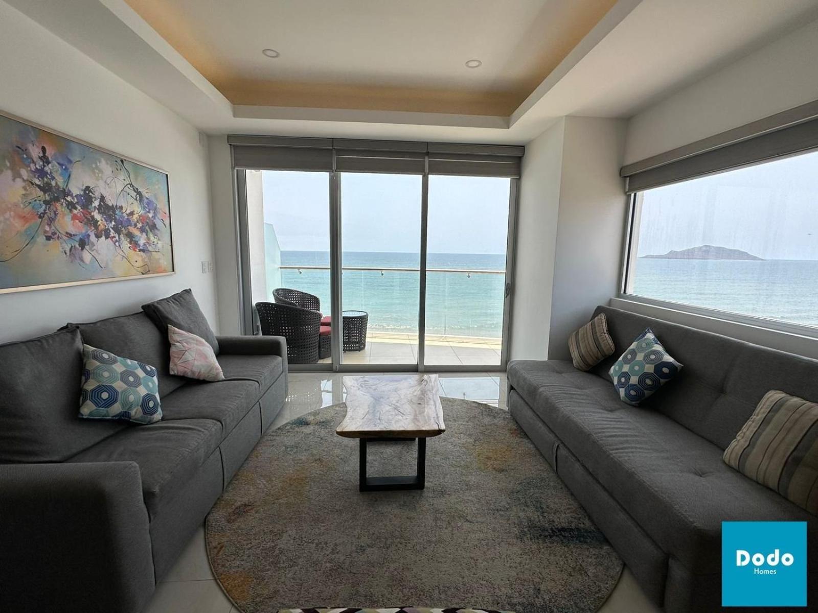 Sunset View Luxury Apartment Mazatlan