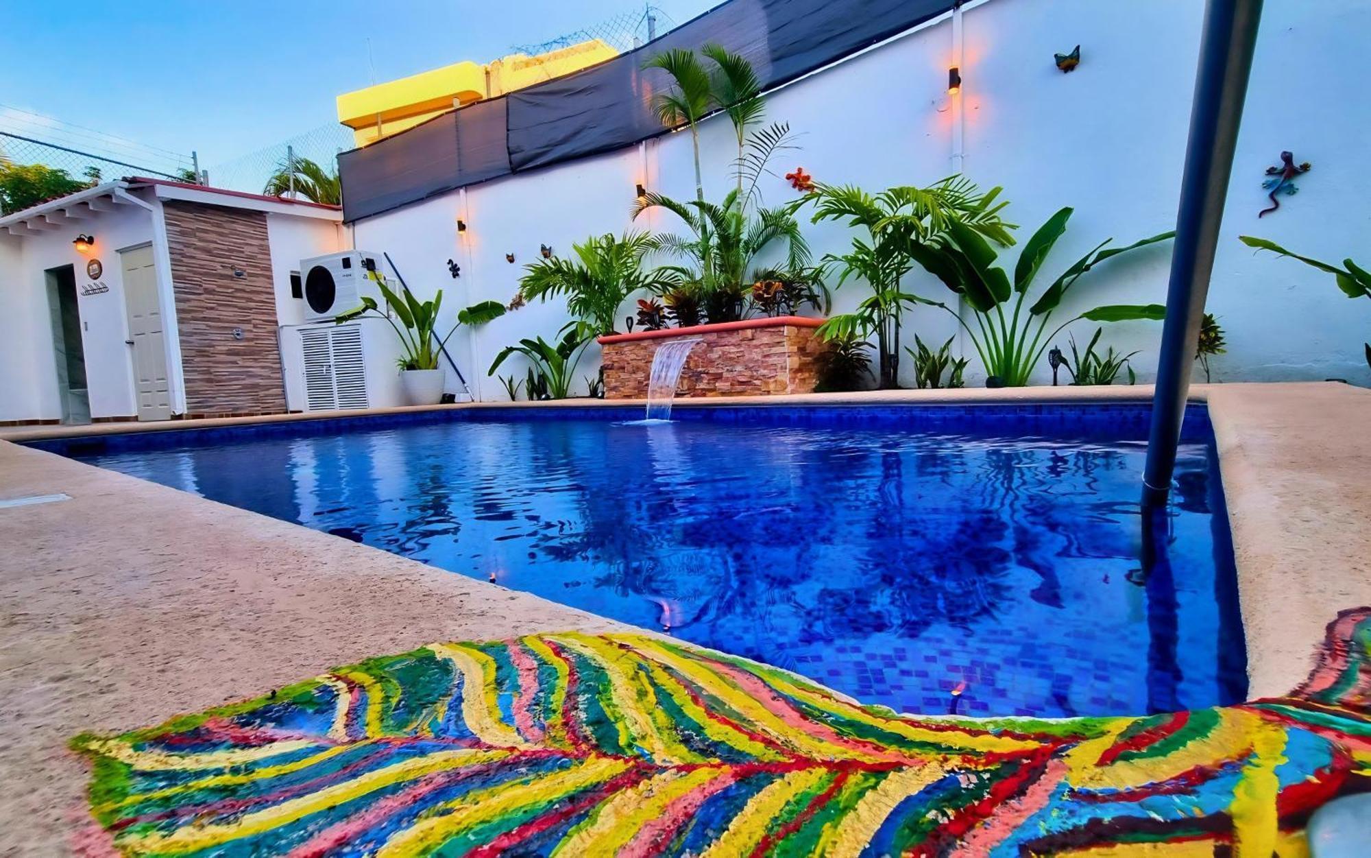 Holiday home Casa Del Pez Pescado