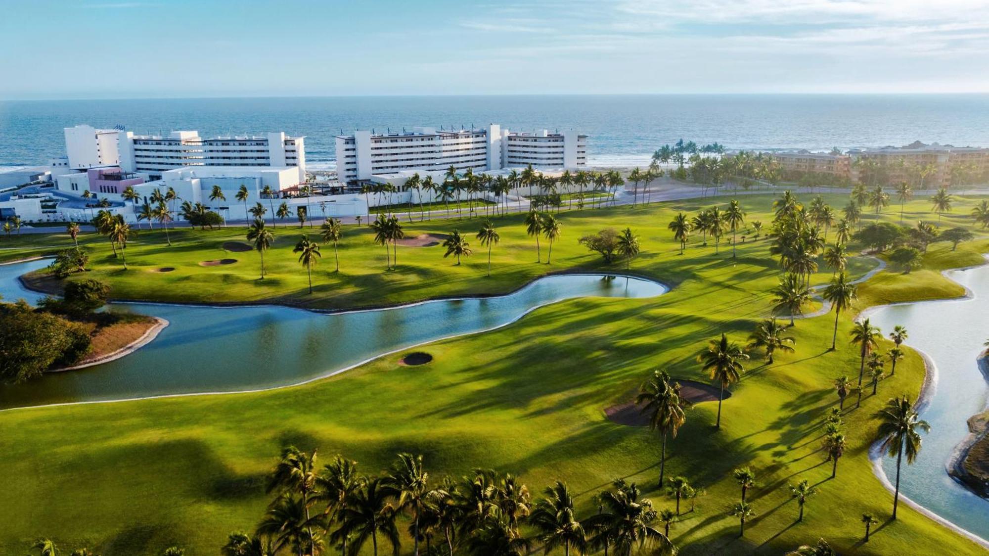 Dreams Estrella Del Mar Golf & 5* Mazatlan