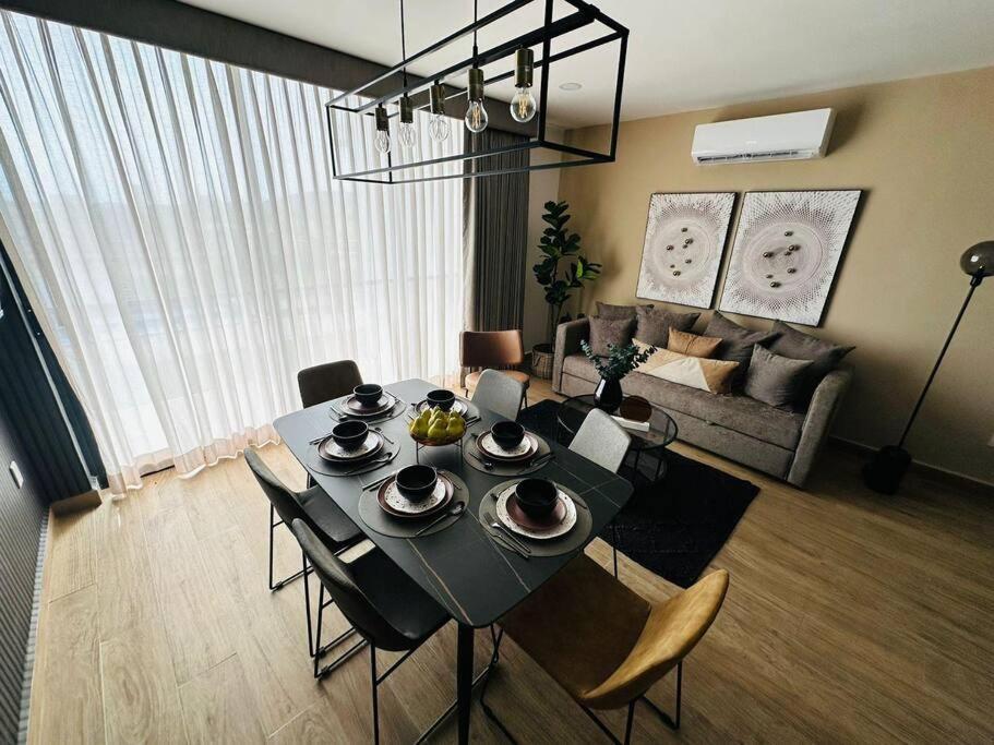 Departamento Grey Apartment