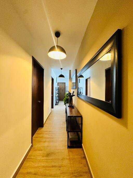 Departamento Grey Apartment *