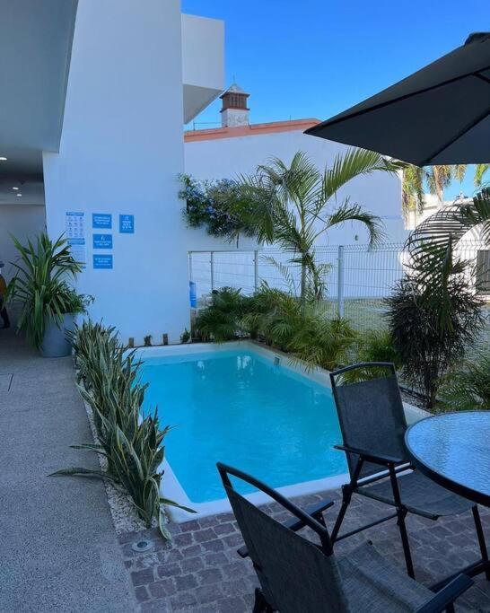Loft, Departamento Cerca Del Malecon, Sinaloa