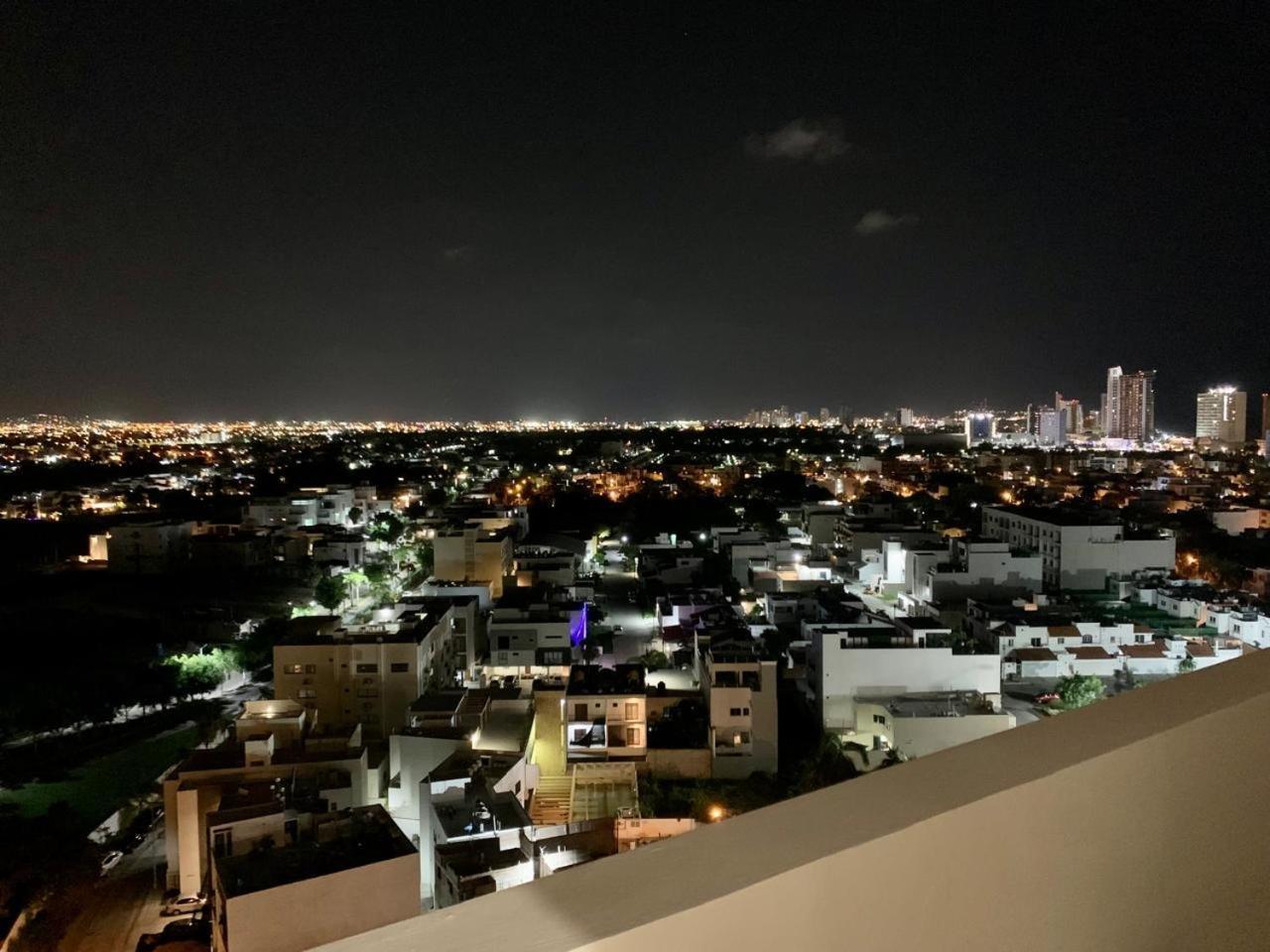 Apartamento Departamento Con Vistas Panoramicas Y Piscinas Preciosas Mazatlán