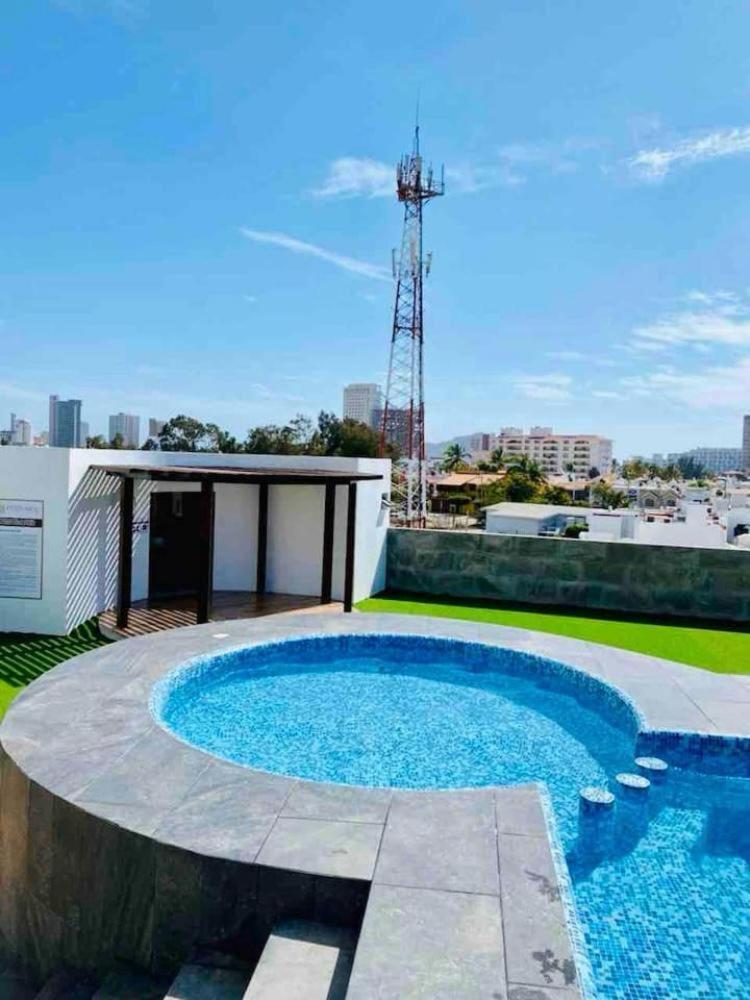 Departamento Con Vistas Panoramicas Y Piscinas Preciosas Apartamento