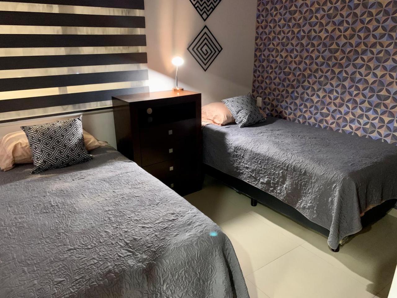 Apartamento Departamento Con Vistas Panoramicas Y Piscinas Preciosas Mazatlán