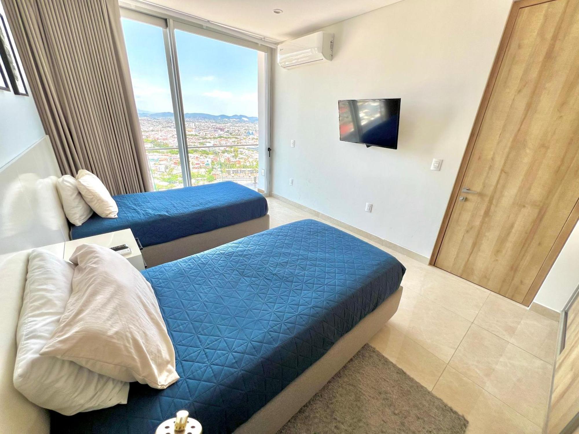 Apartamento Camino Al Mar 2401 Vista Al Mar Mazatlán