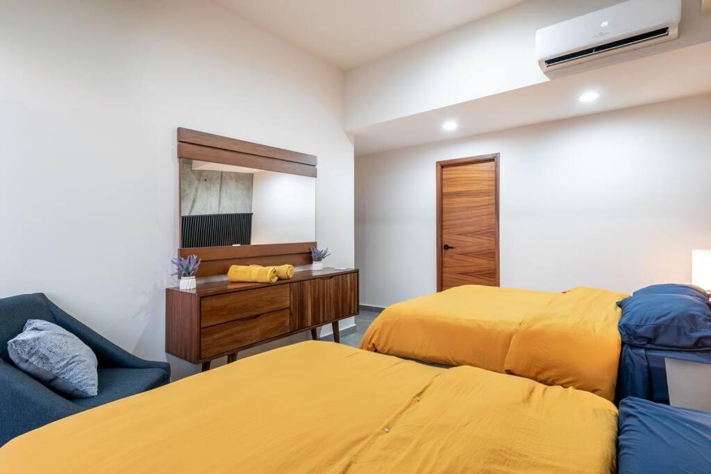 Apartment Piso 18 En Malecon Con Vista Al Mar *