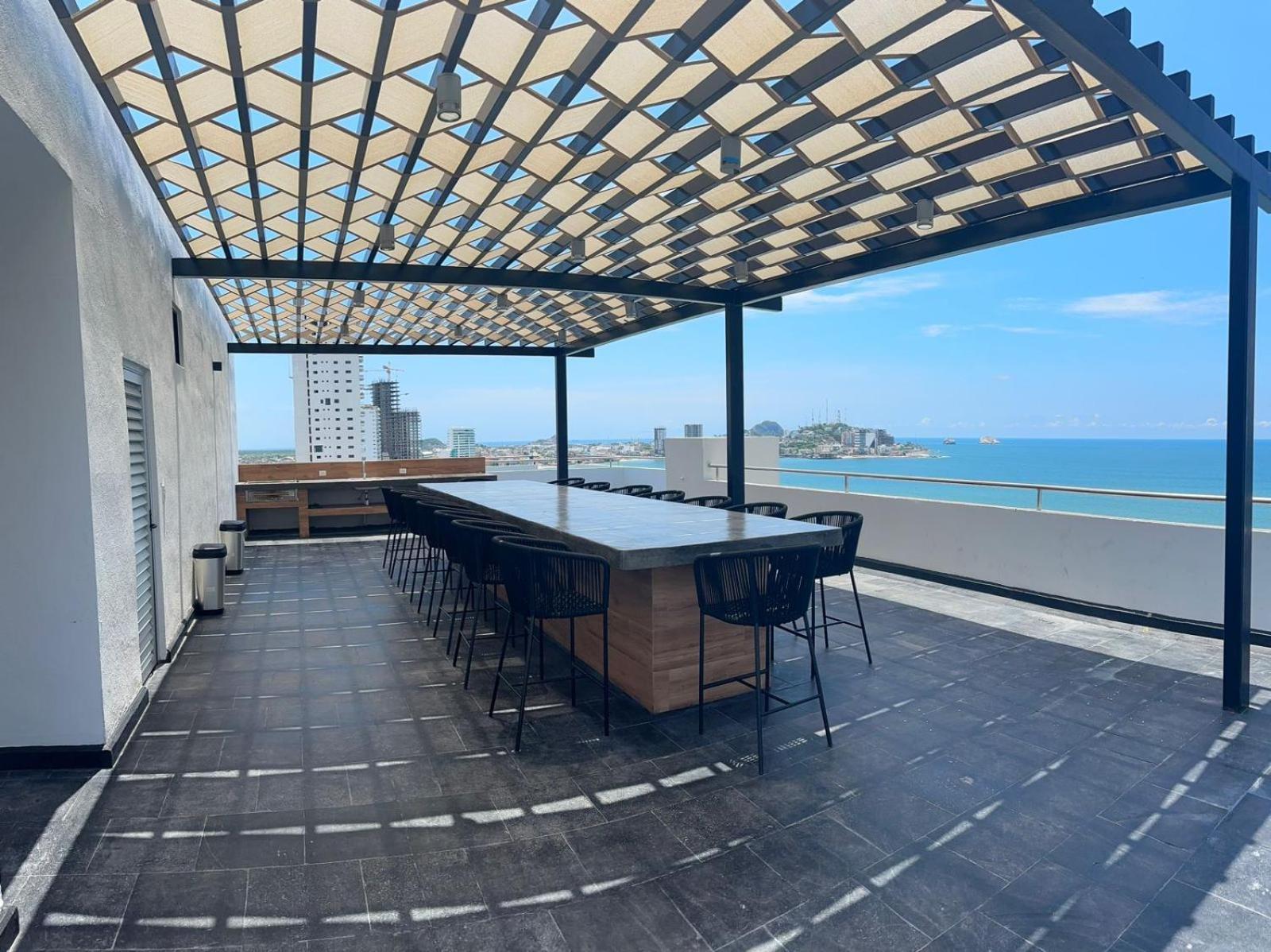 Departamento Frente Al Malecon Apartment *