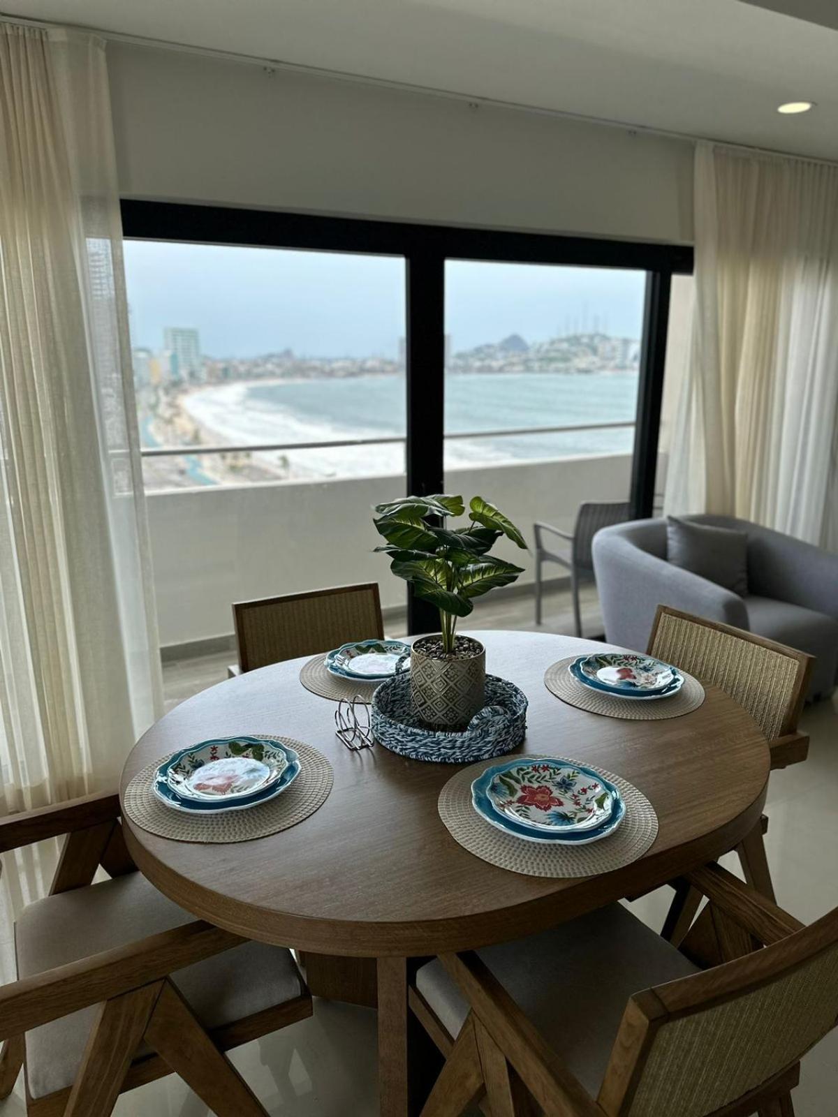 Departamento Frente Al Malecon Apartment Mazatlan