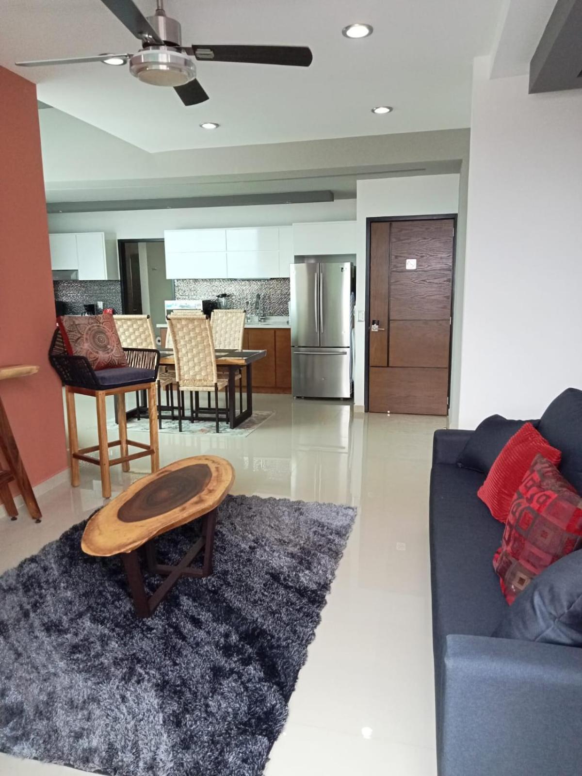 Tramonto Departamento 1701 *