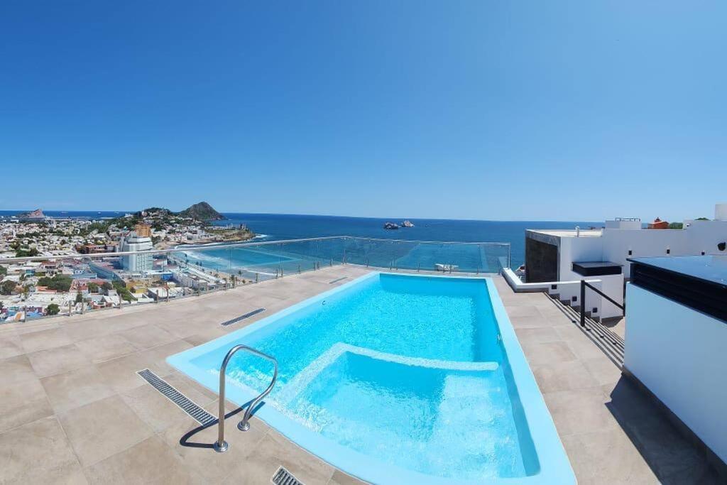 Stunning Oceanview In * Mazatlán