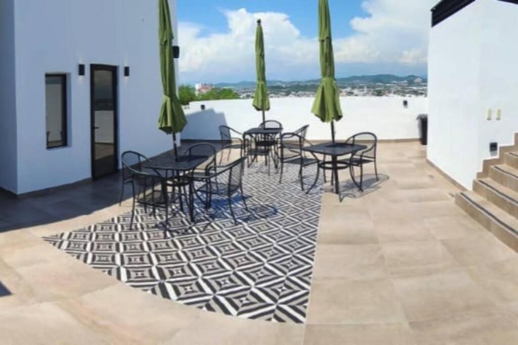 Apartamento Stunning Oceanview In