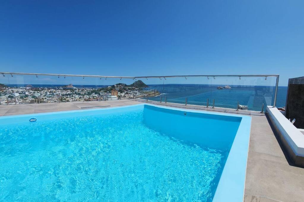 Apartamento Stunning Oceanview In *