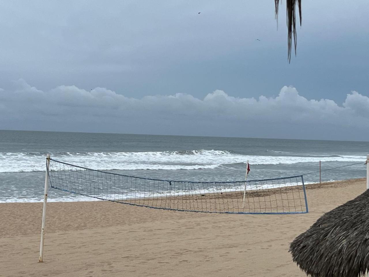 Departamento A Pie De Playa * Mazatlan