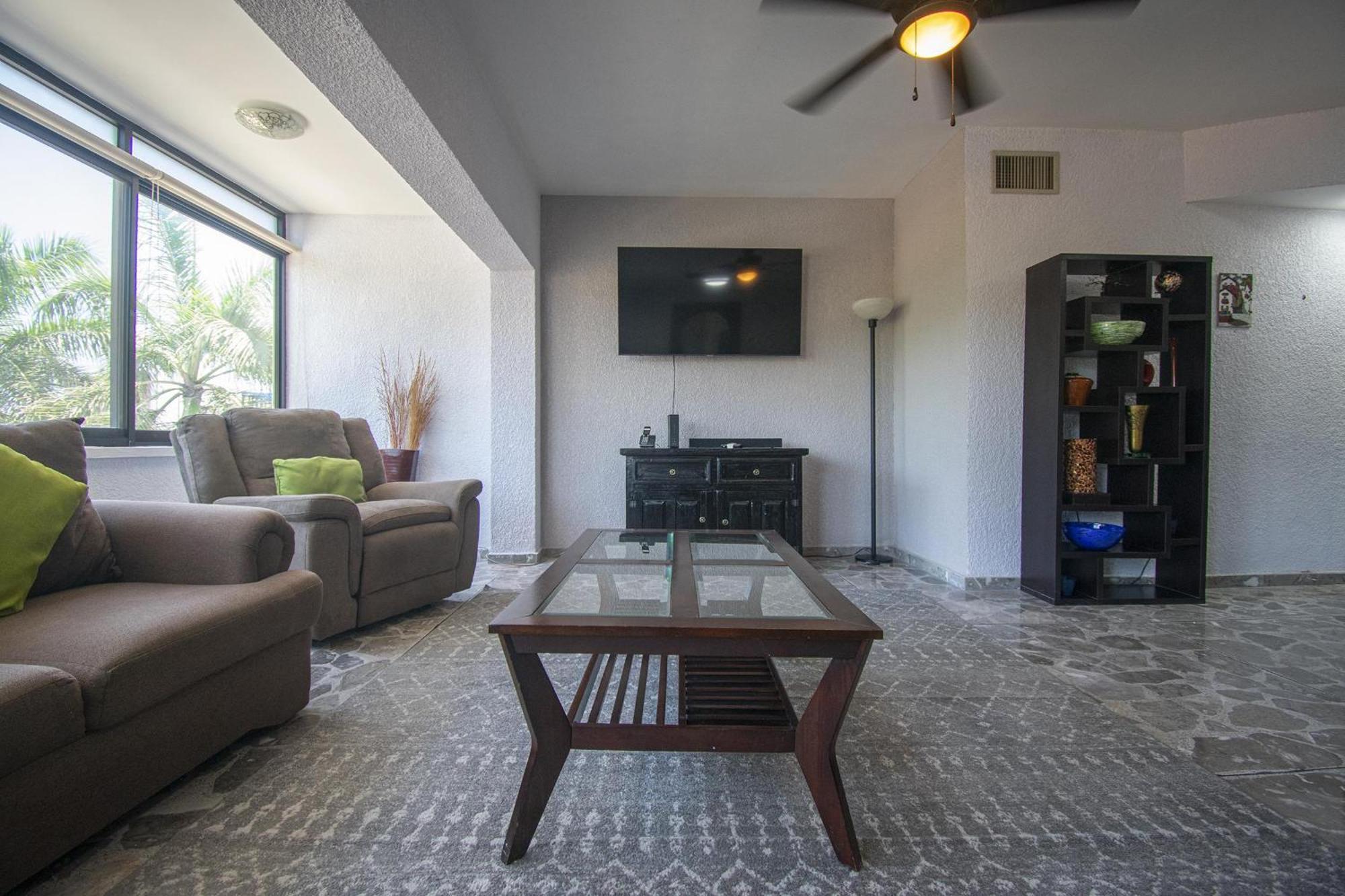 Aura With Pool Apartamento Mazatlán