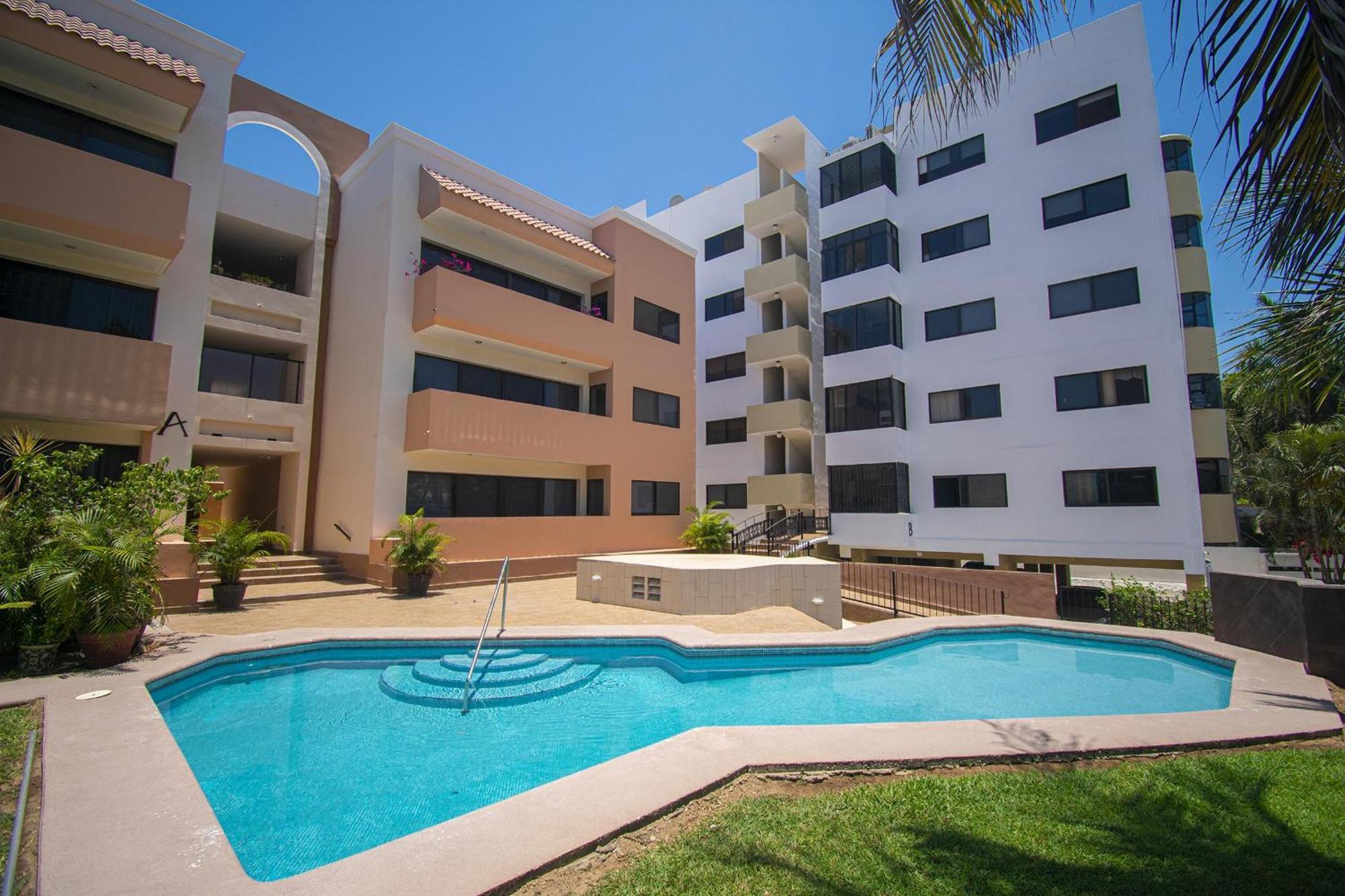 Apartamento Aura With Pool *