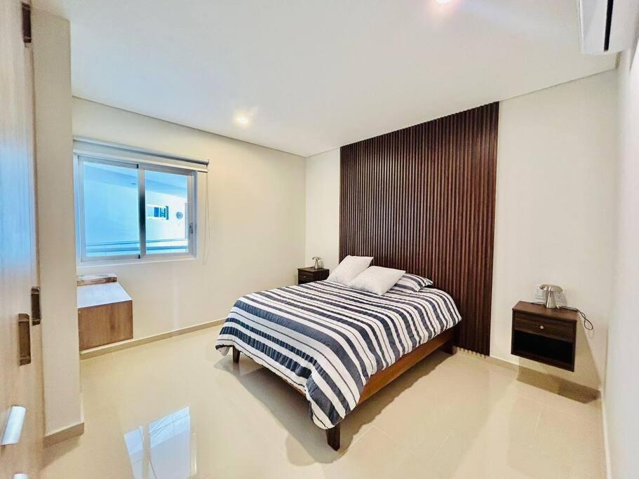 Apartment Elegante Frente Al Mar En Zona Dorada By G P S Rentas *