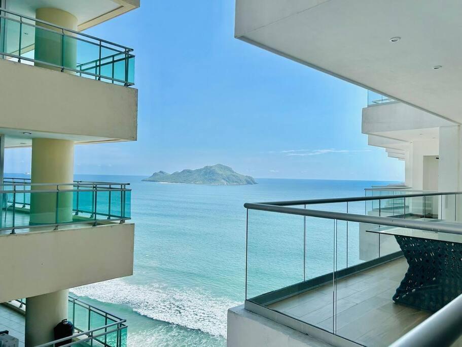 Apartment Elegante Frente Al Mar En Zona Dorada By G P S Rentas Mazatlan