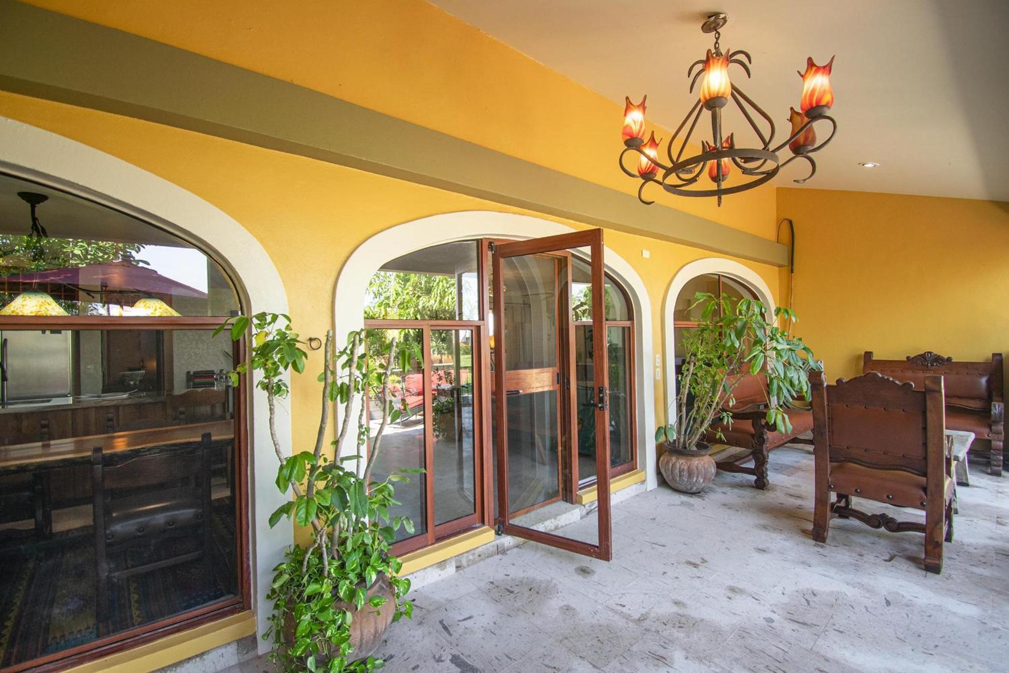 Awesome Casa Del Sol With Heated Pool Villa Mazatlan